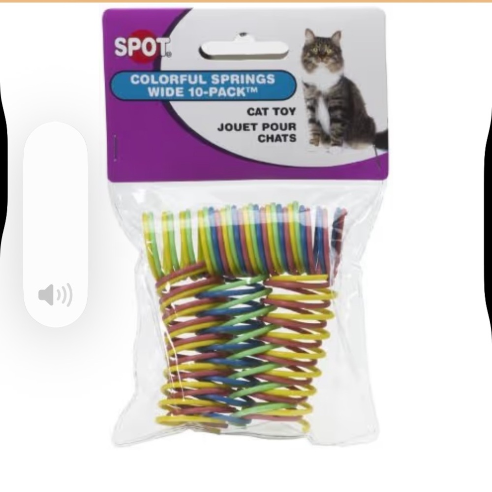 Multicolor Spiral Party Streamers - 2 Pack of Assorted Colors